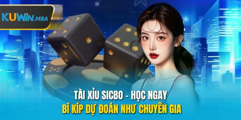 Tài xỉu sicbo học ngày bí kíp dự đoán như chuyên gia